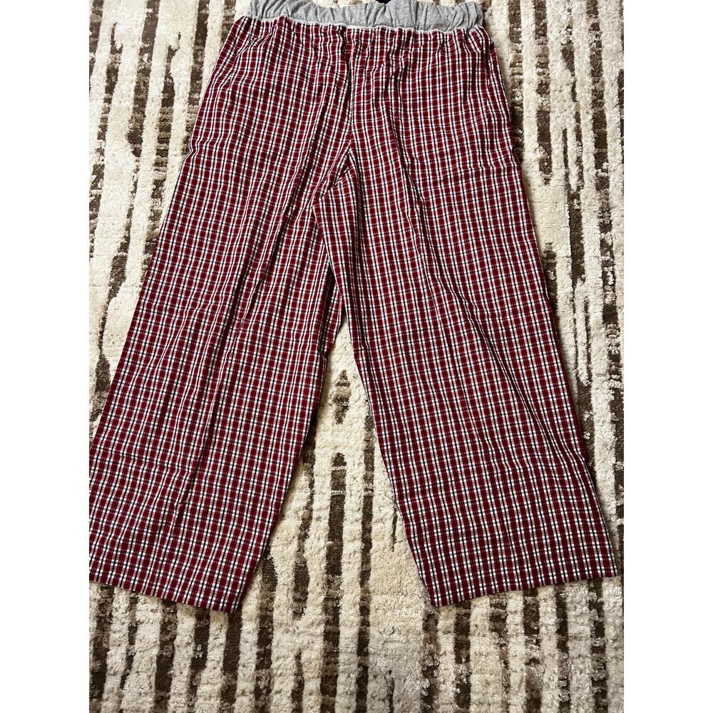 The Black Dog Lounge Relax Sleepwear Pants Plaid Men's Size XL - Picture 5 of 9